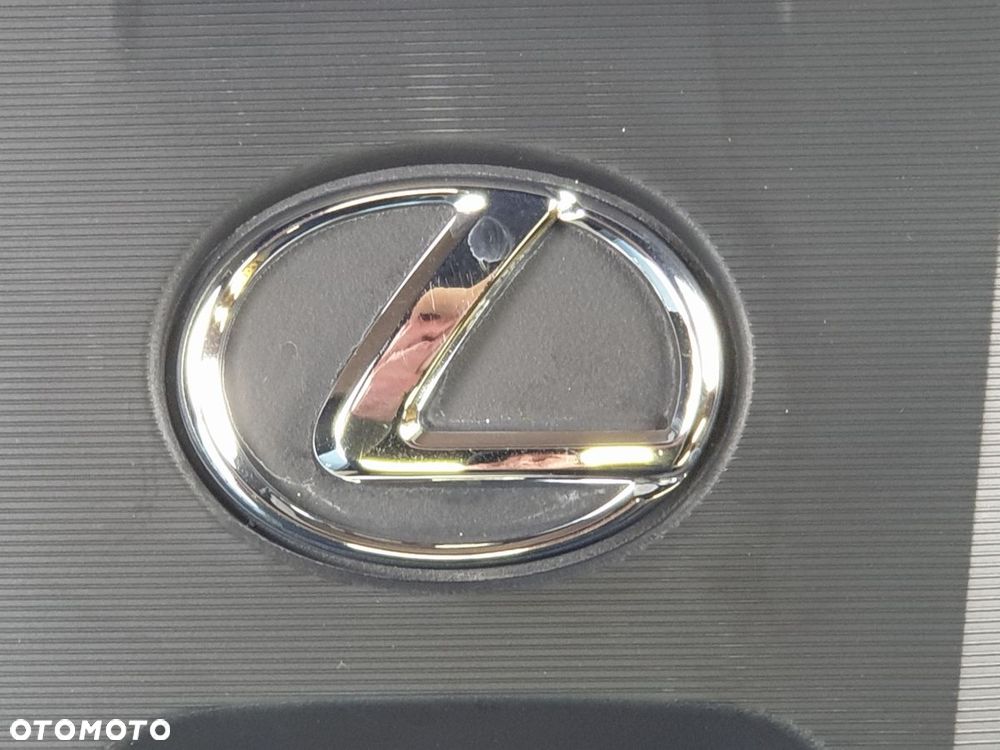 LEXUS ES 300h gen VII 18-21 r Pokrywa Osłona Górna Silnika - 4