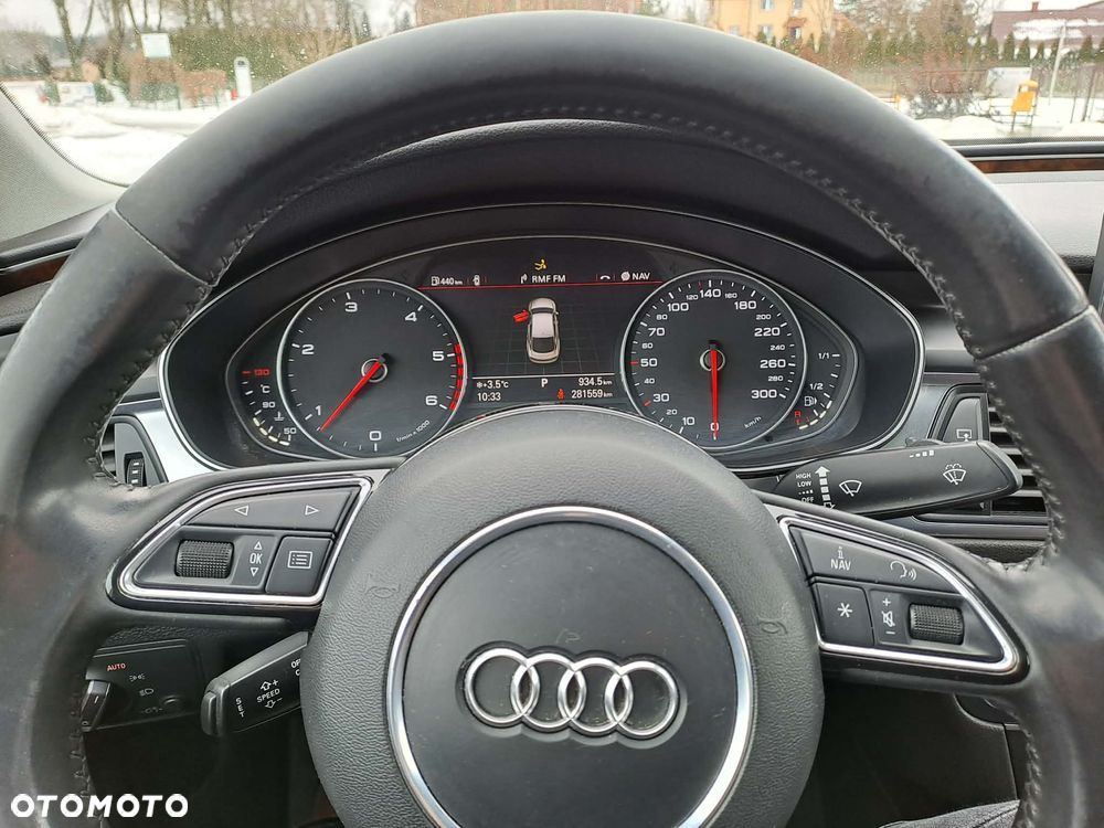 Audi A7 Sportback 3.0 TDI Quattro S tronic - 8
