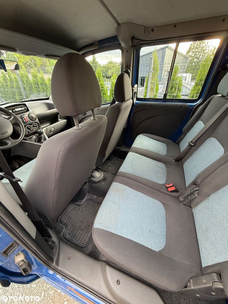 Fiat Doblo 1.3 JTD Family - 9