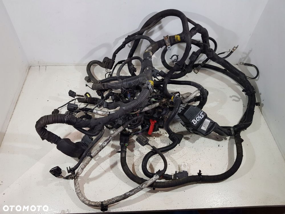 wiązka instalacja silnika 31296016 volvo xc60 i 3.2b b6324s 4x4 automat - 1