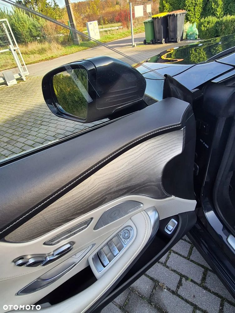 Mercedes-Benz Klasa S 500 4-Matic 7G-TRONIC - 13