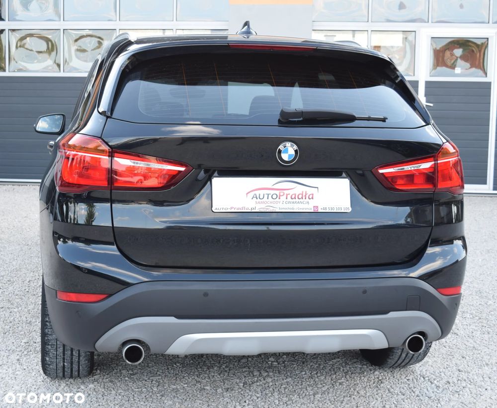 BMW X1 xDrive25d Sport Line sport - 8