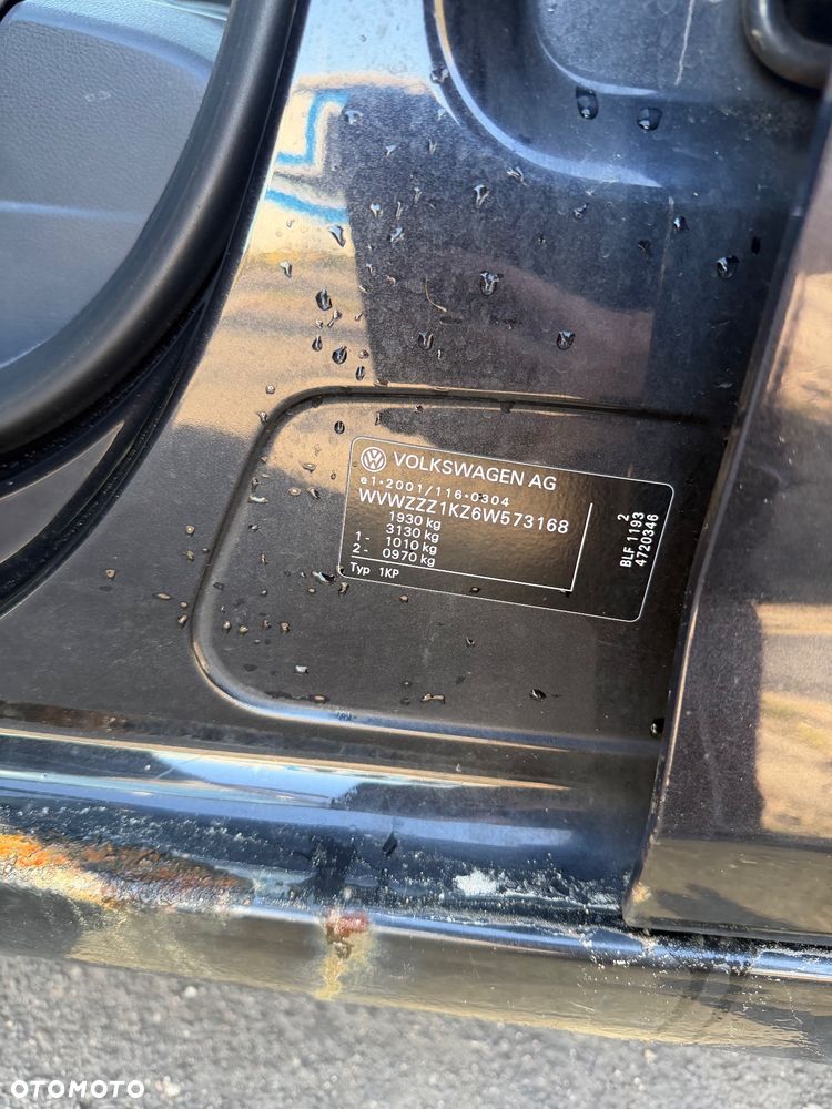 Volkswagen Golf 1.6 FSI Trendline - 8