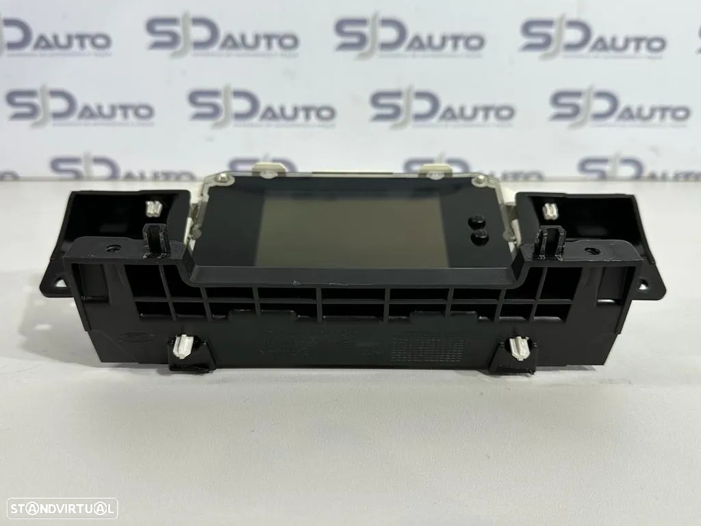 Ecrã / Display / Computador Bordo - Ford Focus III - 2
