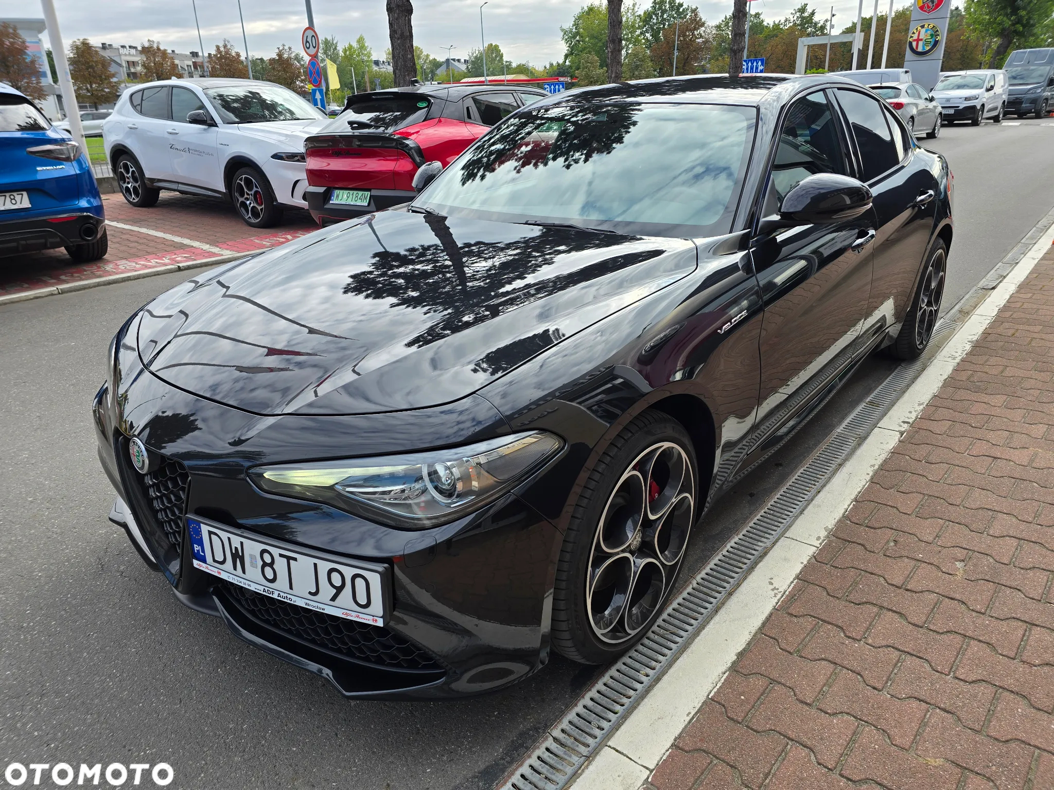 Alfa Romeo Giulia 2.0 Turbo Veloce Q4 - 4
