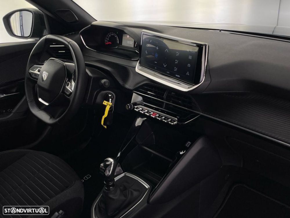Peugeot 2008 1.2 PureTech Active - 22