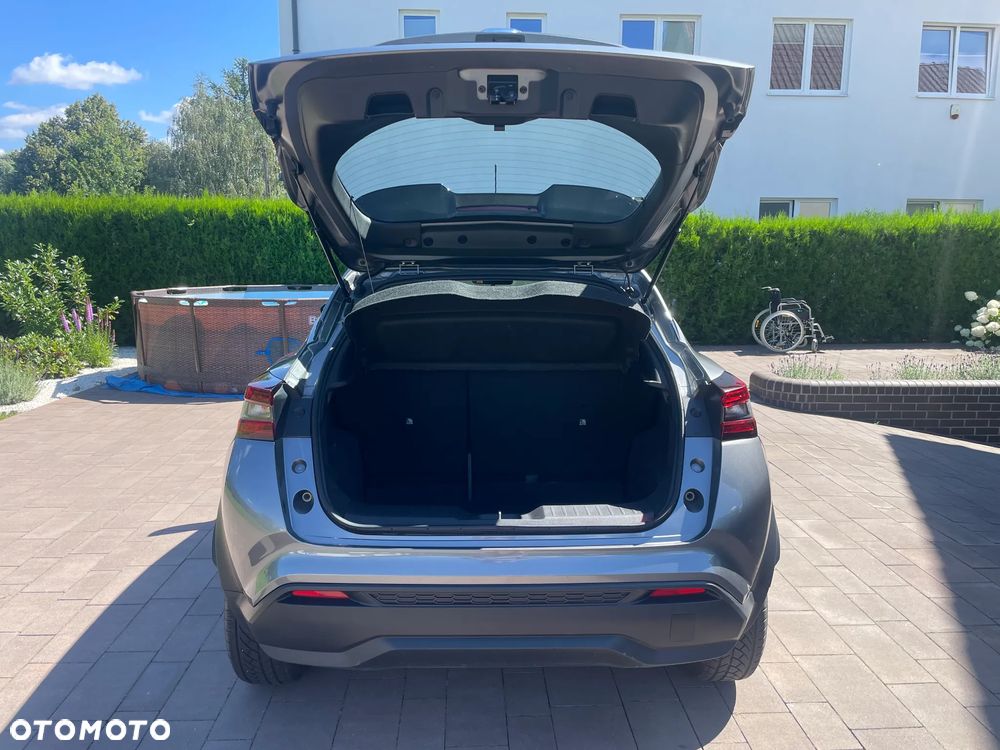 Nissan Juke 1.0 DIG-T Acenta - 8