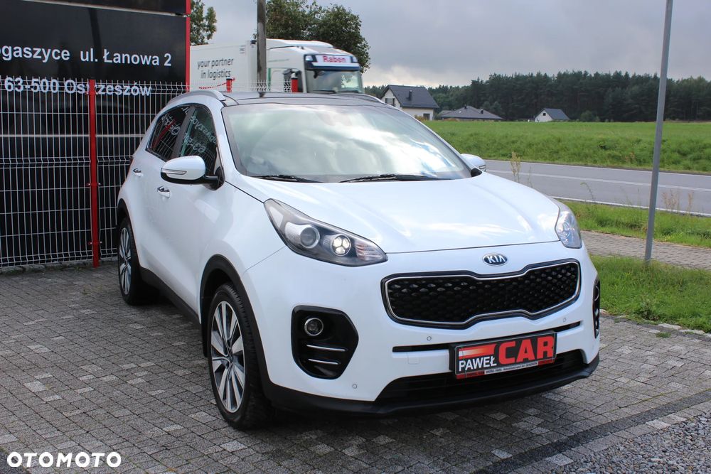 Kia Sportage 1.7 CRDI 2WD Attract - 7