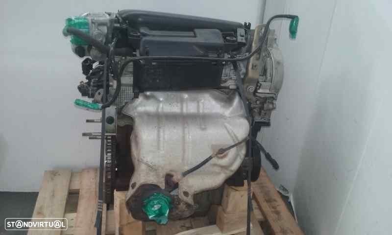 MOTOR COMPLETO RENAULT MEGANE II COUPÉ-CABRIOLET 2005 -K4M813 - 3