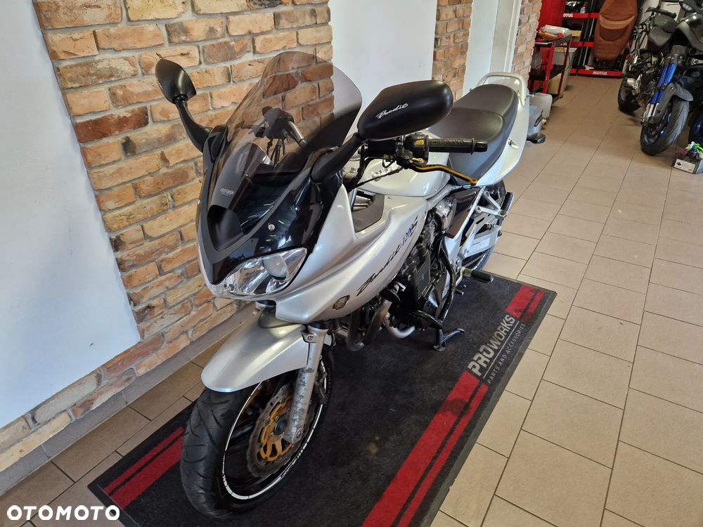Suzuki Bandit - 8