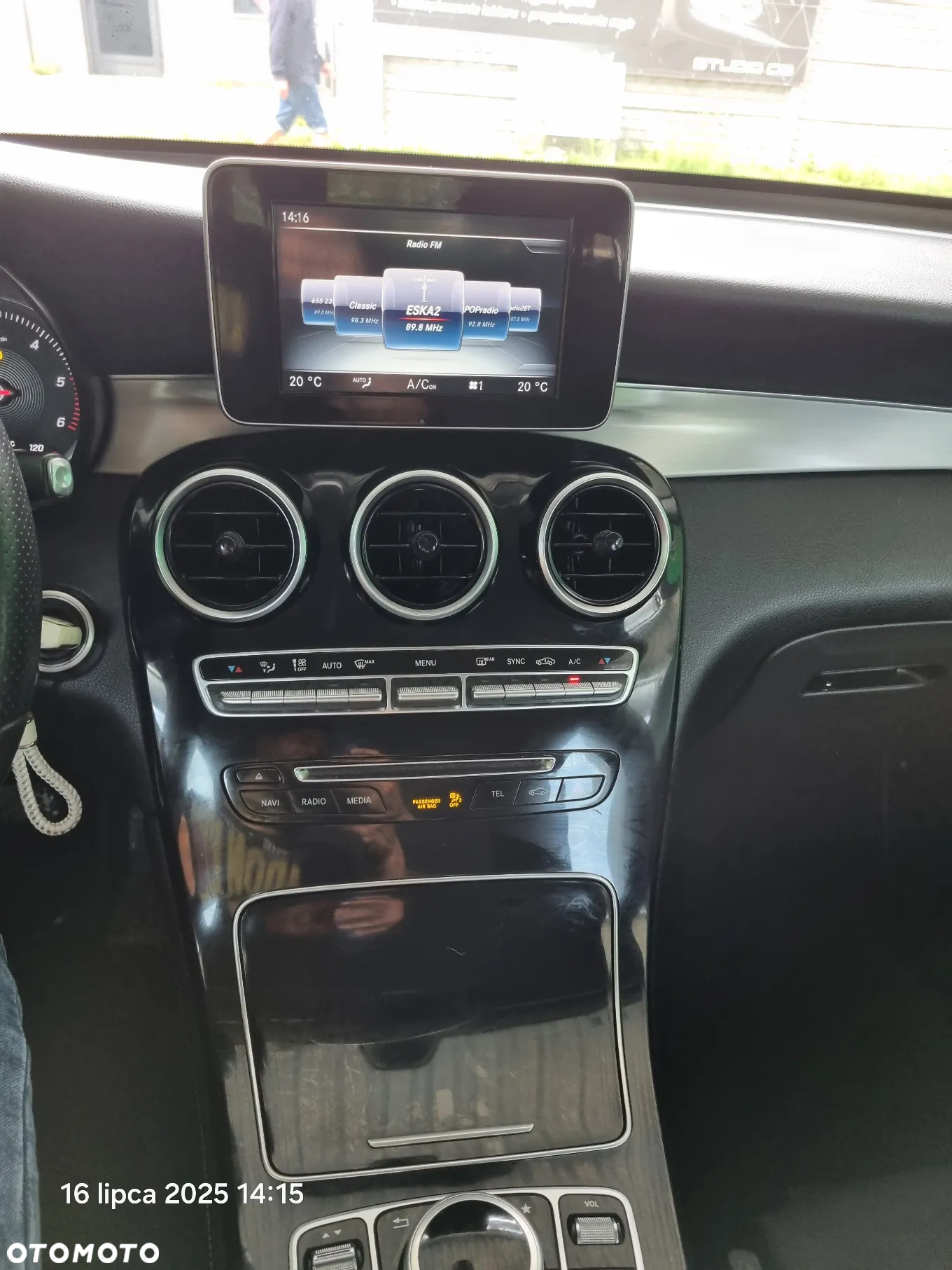 Mercedes-Benz GLC 220 d 4-Matic - 16