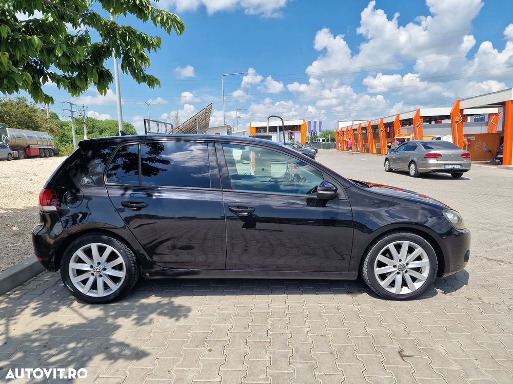 Volkswagen Golf 2.0 TDI Highline - 5