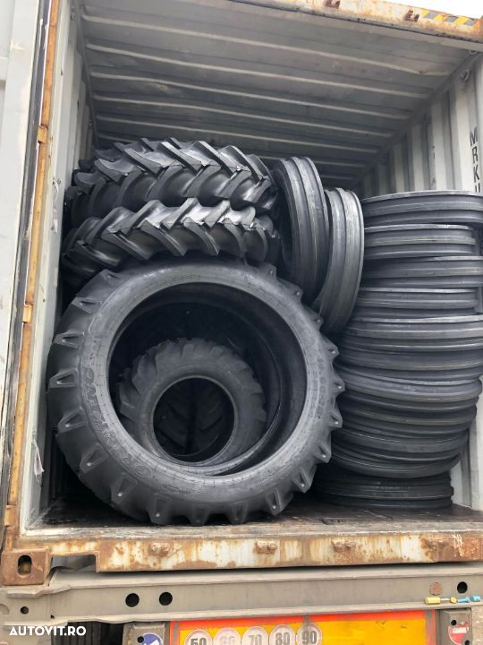 Anvelopa 9.5-32 SRC GRIPKING 8PR TT - TRANSPORT GRATUIT! - 4