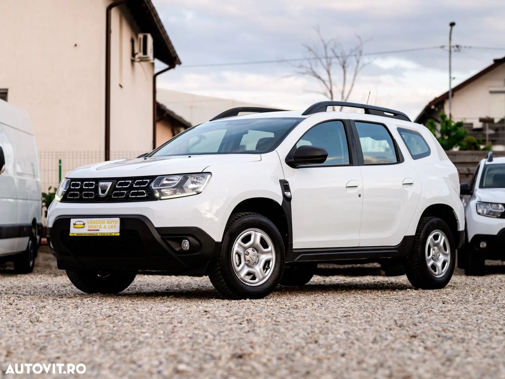 Dacia Duster 1.5 Blue dCi 4WD Comfort - 4