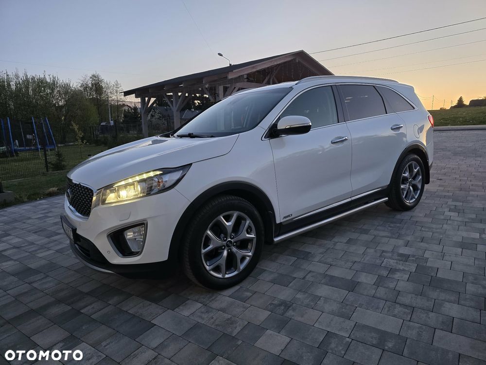 Kia Sorento 2.0 CRDI XL - 1