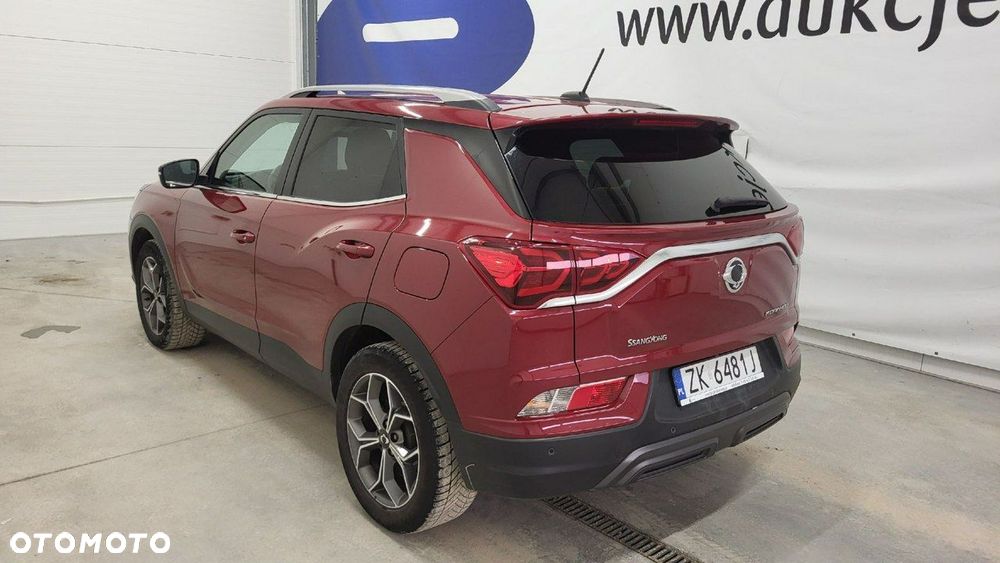 SsangYong/KGM Korando - 8