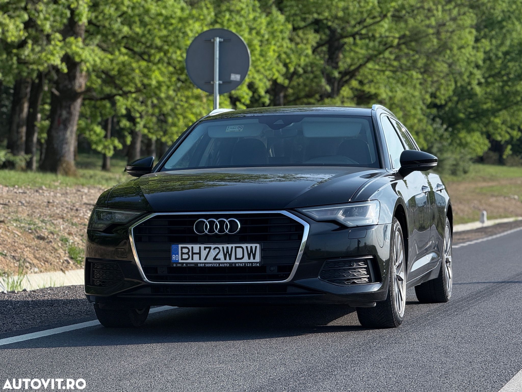 Audi A6 Avant 2.0 40 TDI S tronic Design - 1