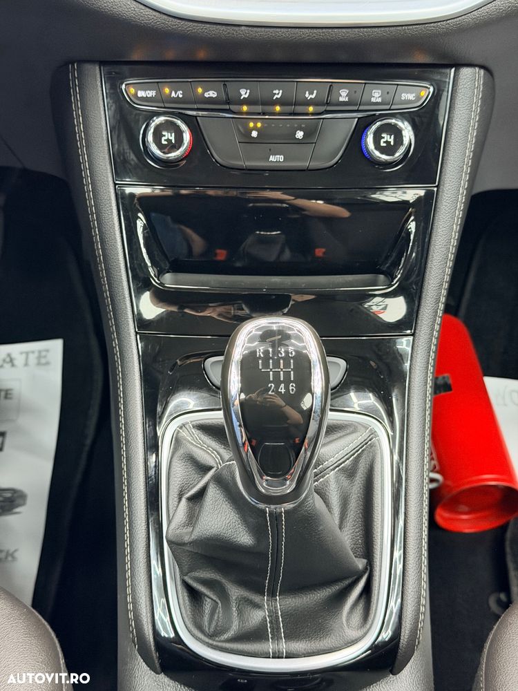 Opel Astra 1.6 CDTI Start/Stop Sports Tourer Active - 21