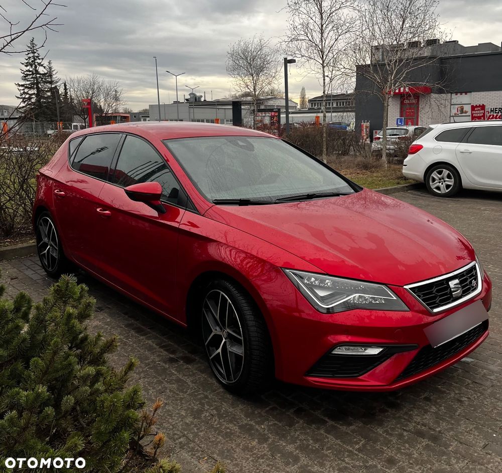 Seat Leon 1.4 EcoTSI FR S&S DSG - 3