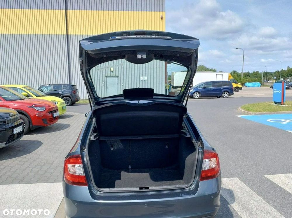 Skoda RAPID - 5