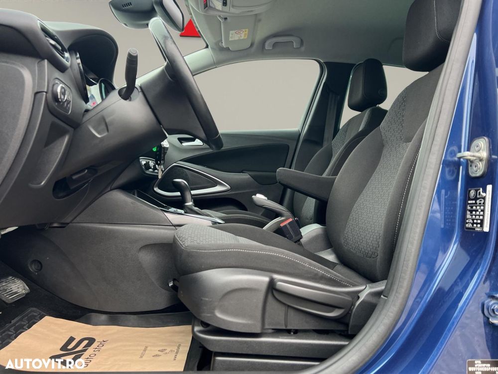 Opel Crossland 1.2 Start/Stop Aut. Edition - 14