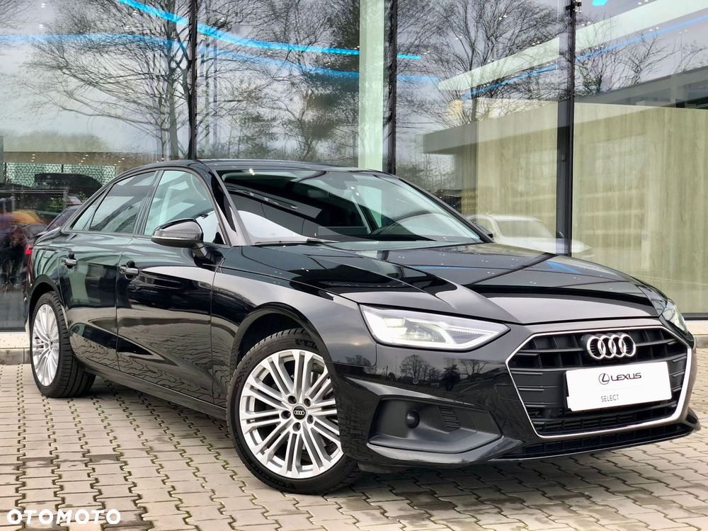 Audi A4 Limousine - 9