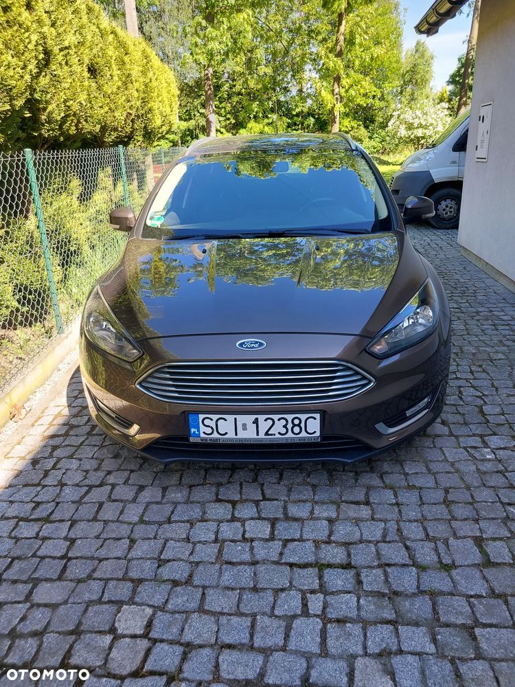 Ford Focus 1.0 EcoBoost Edition - 1