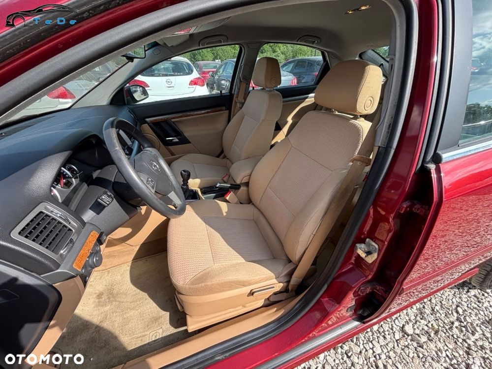 Opel Vectra 2.8 V6 Cosmo - 17