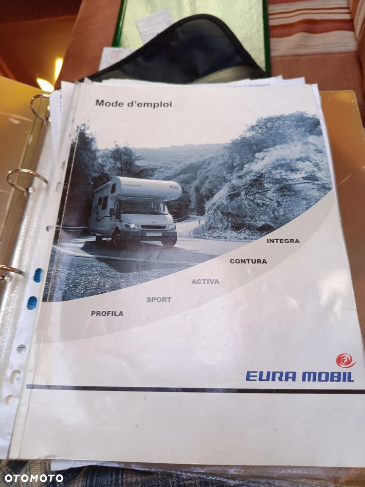 Eura Mobil PROFILA - 21