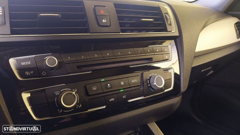 BMW 116 d EfficientDynamics - 9