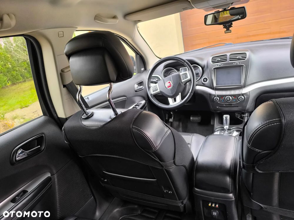 Fiat Freemont 3.6 V6 Lounge - 7