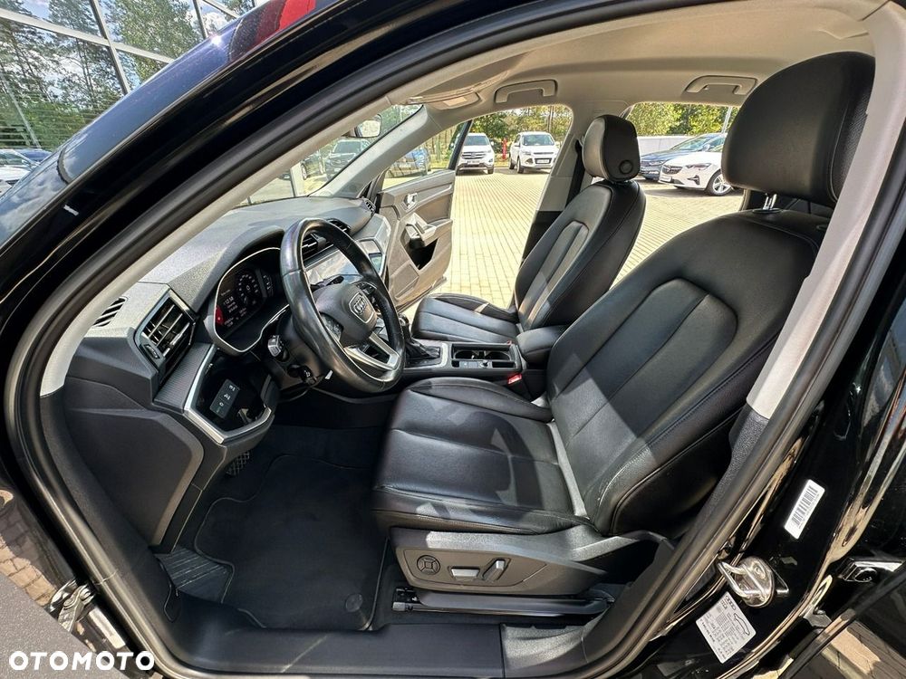 Audi Q3 35 TDI S tronic S line - 11