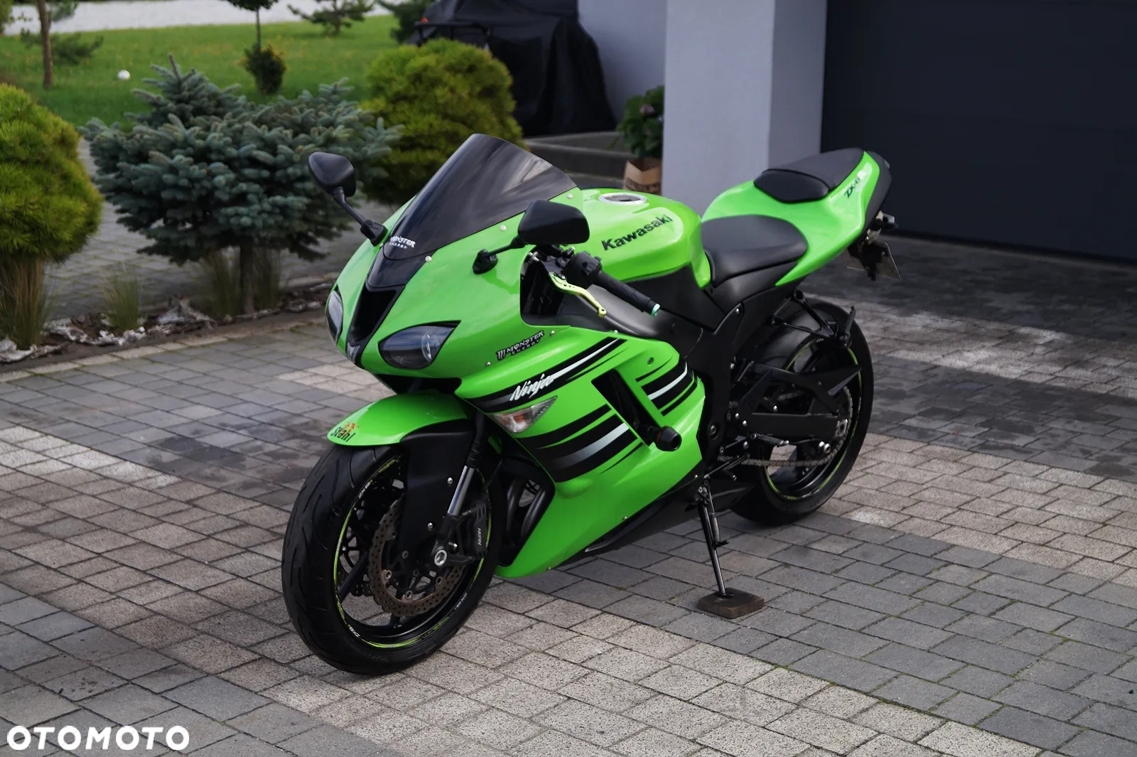 Kawasaki Ninja - 3