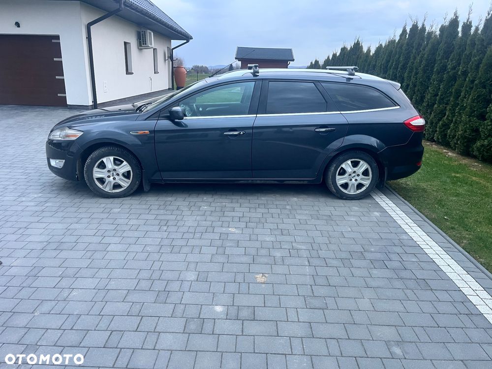 Ford Mondeo 2.0 TDCi Titanium - 3