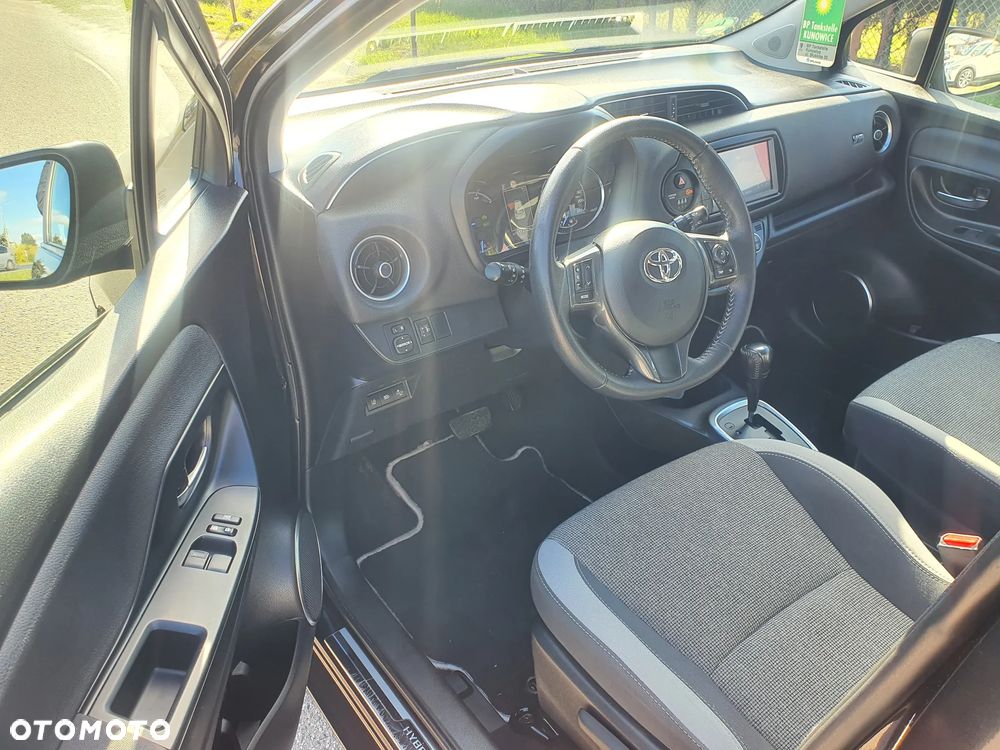 Toyota Yaris Hybrid 1.5 VVT-i Y20 Club - 9