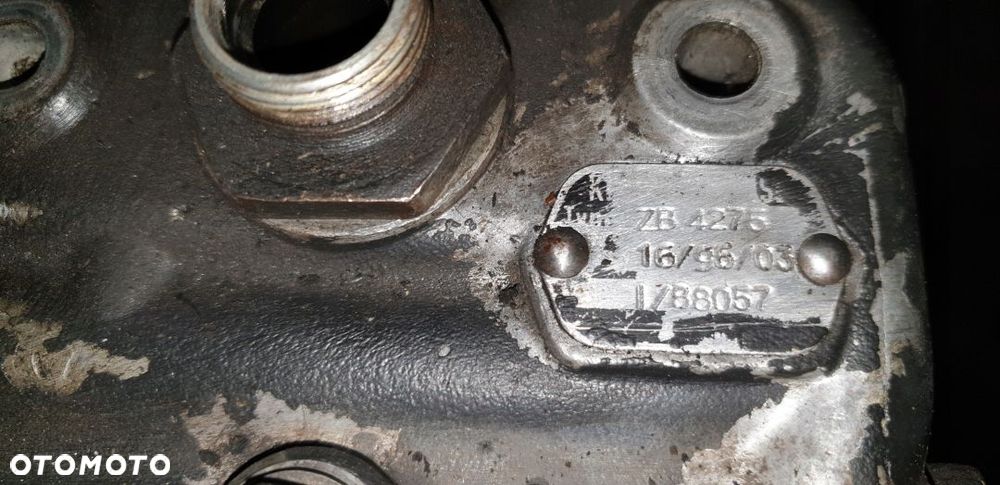 MAN SILNIK 264 KM D2876LF02 KOMPRESOR KNORR ŚRUBA - 10