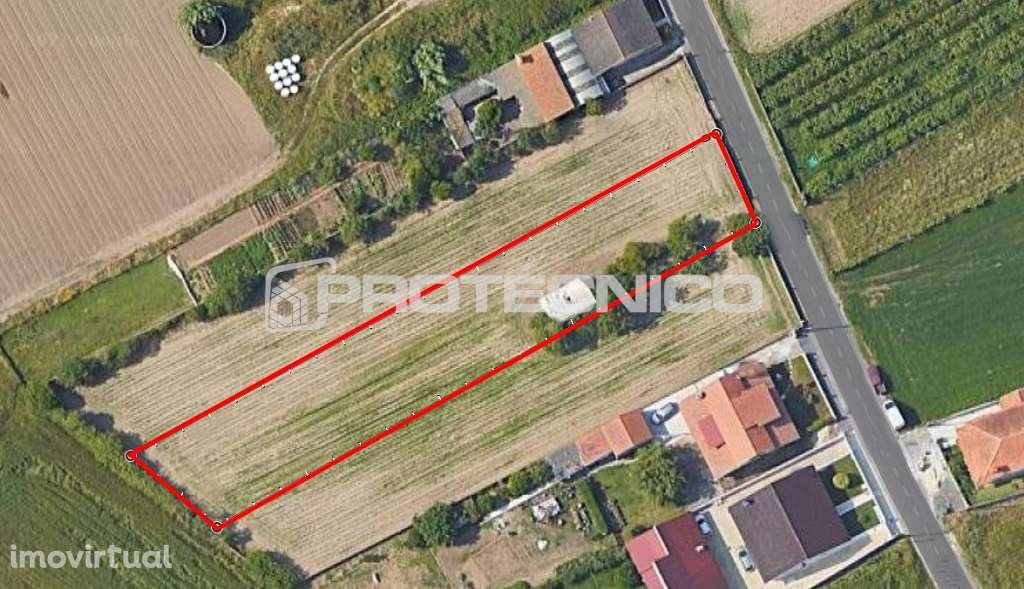 Terreno p/ Moradia Isolada Térrea – Ílhavo - Grande imagem: 2/12