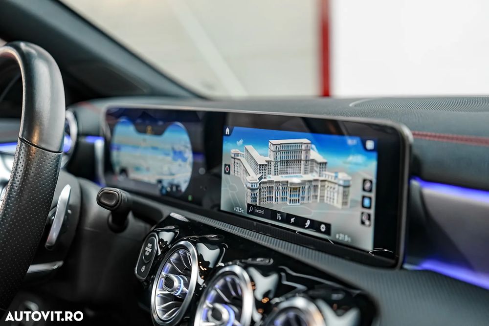 Mercedes-Benz CLA 180 d 7G-DCT AMG Line - 40