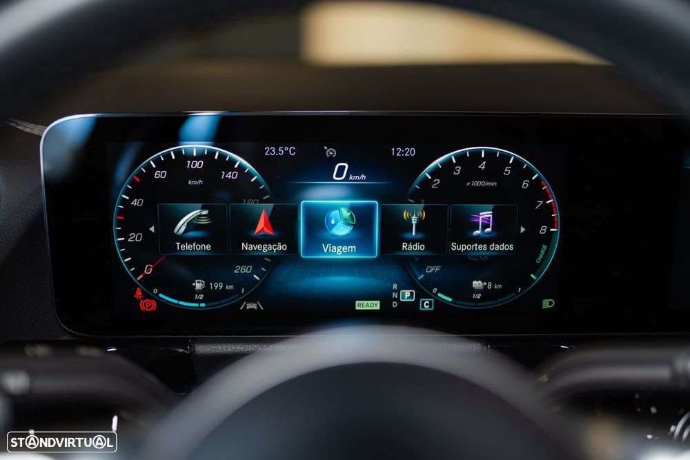 Mercedes-Benz B 250 e AMG Line - 40