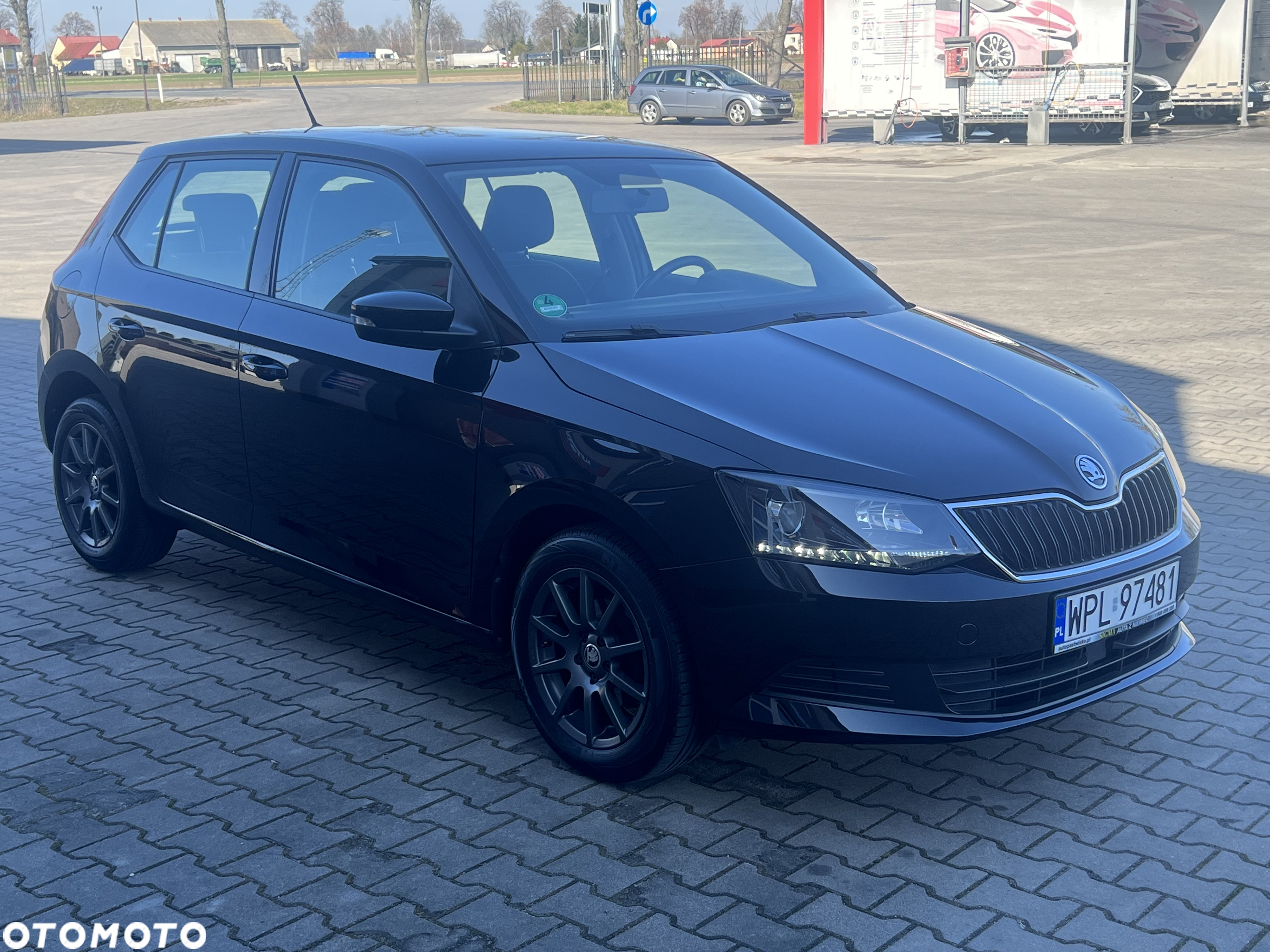 Skoda Fabia 1.0 MPI Ambition - 32