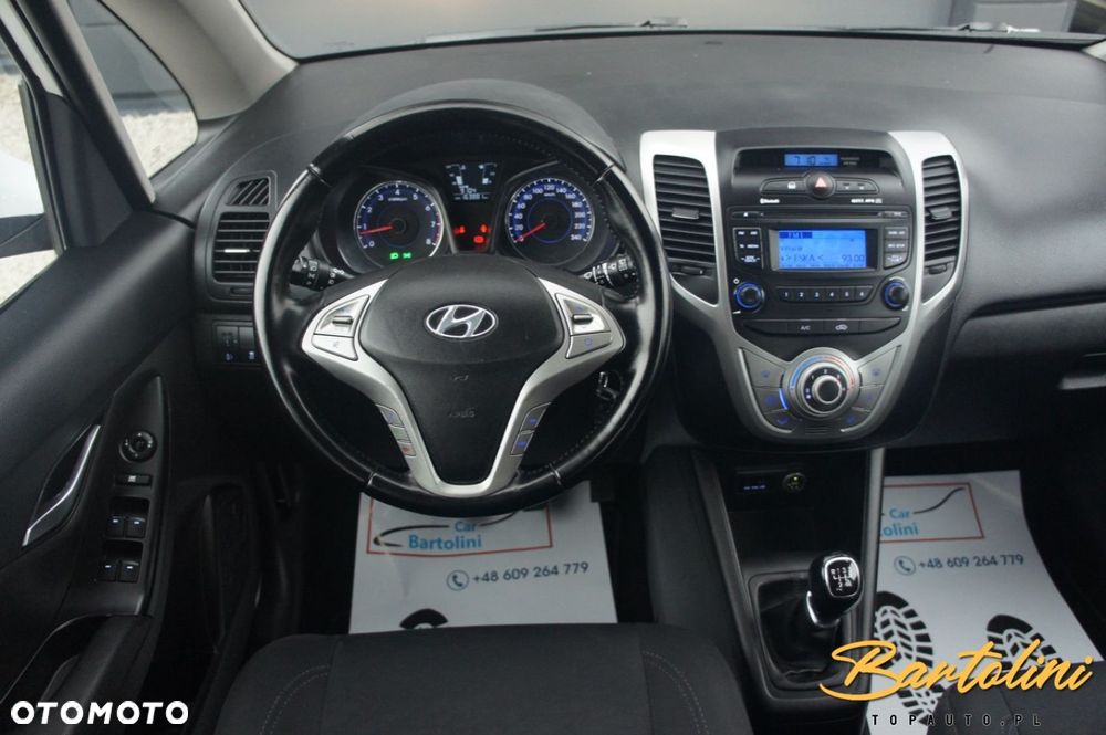 Hyundai ix20 - 8