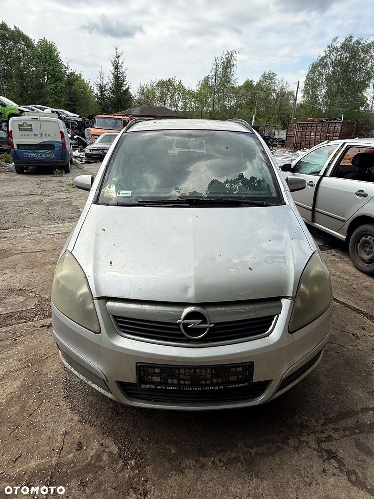 Opel Zafira B na części - 3