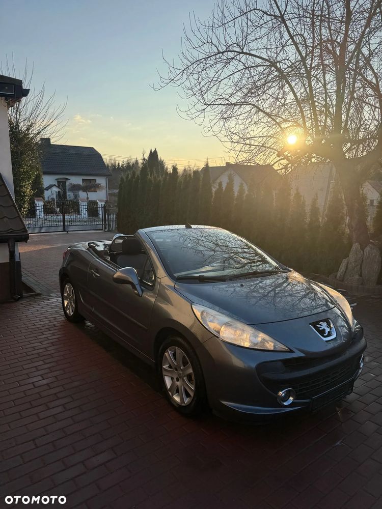 Peugeot 207 CC - 3