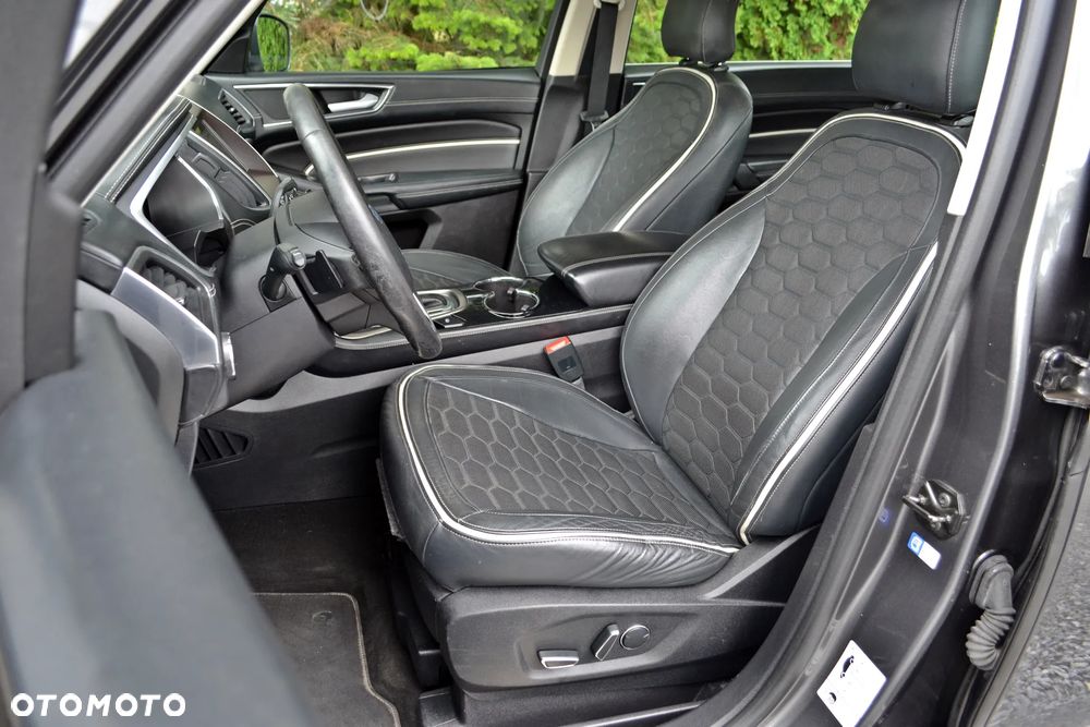 Ford S-Max 2.0 TDCi 4WD Vignale PowerShift - 21