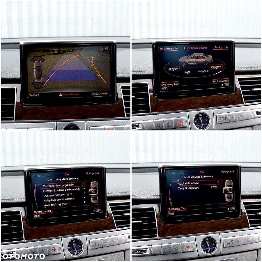 Audi A8 4.2 TDI DPF quattro tiptronic - 27