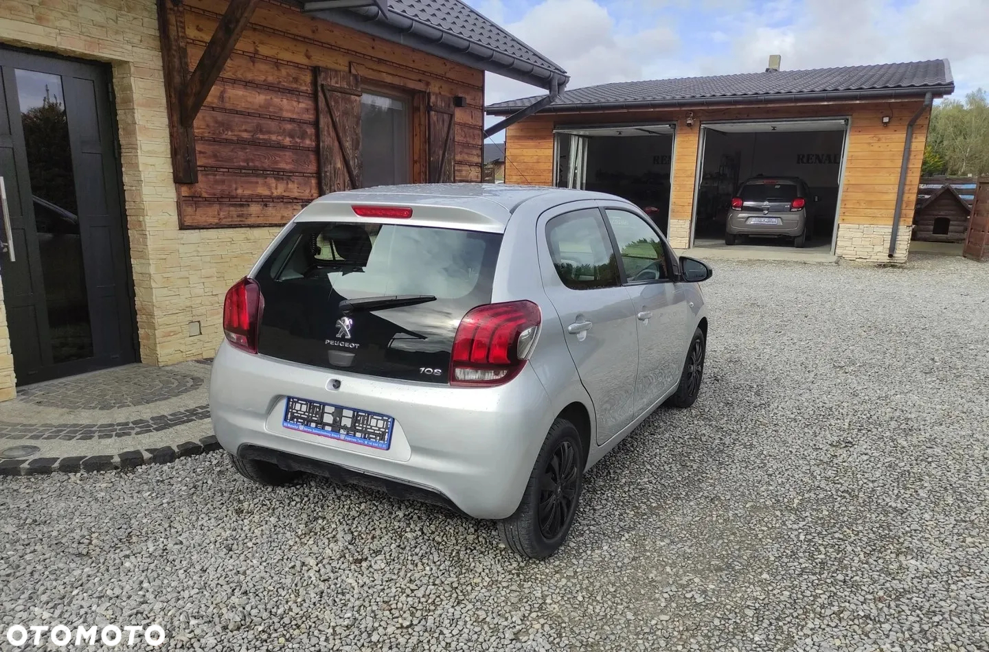 Peugeot 108 VTI 68 ETG5 Top Allure - 16