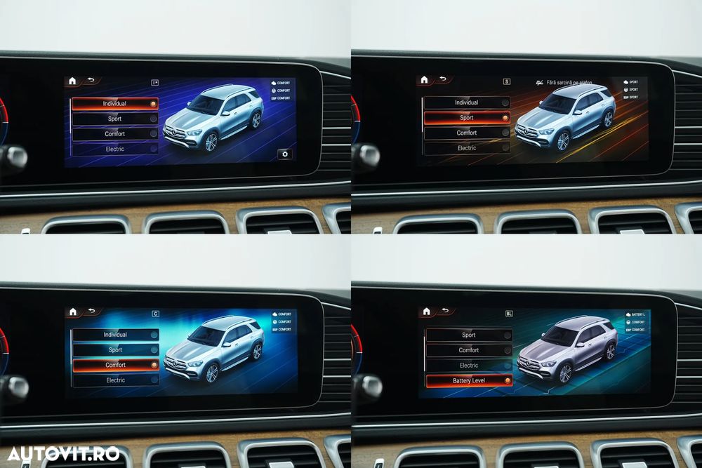 Mercedes-Benz GLE 350 e 4MATIC 9G-TRONIC Exclusive - 30