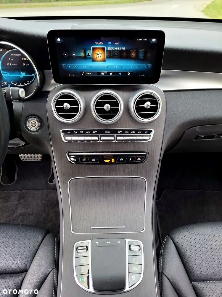 Mercedes-Benz GLC 300 4Matic 9G-TRONIC - 12