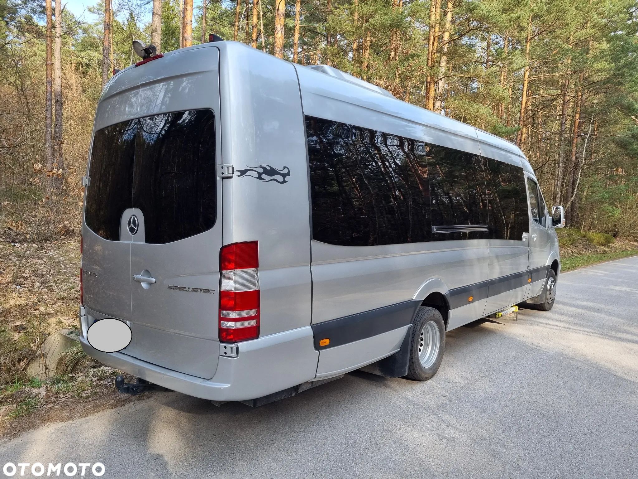Mercedes-Benz Sprinter - 13