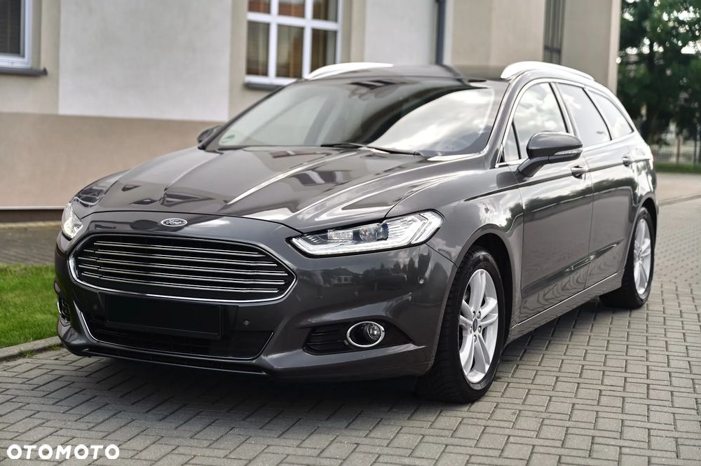 Ford Mondeo 1.5 EcoBoost STart-Stopp Titanium - 4